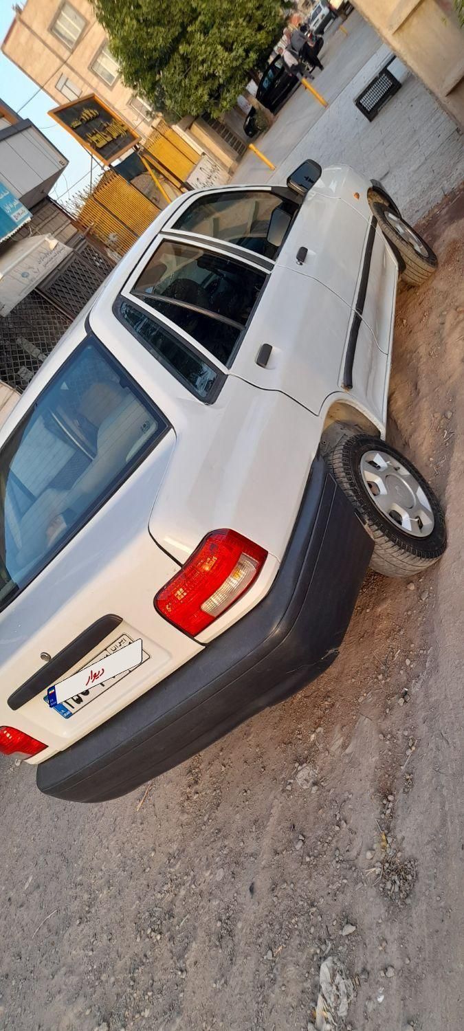پراید 131 SX - 1393