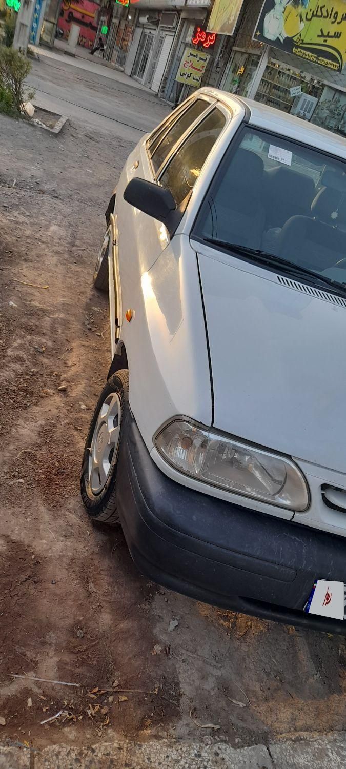 پراید 131 SX - 1393