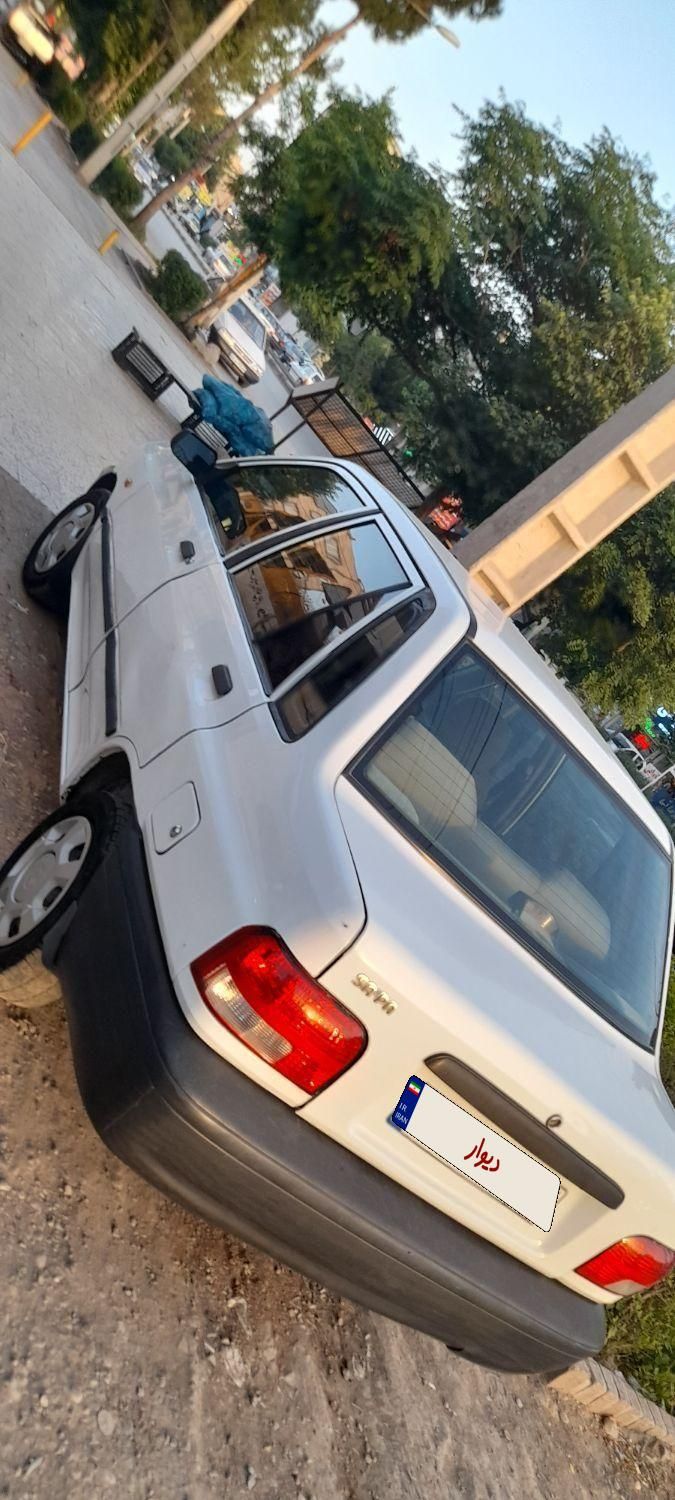 پراید 131 SX - 1393