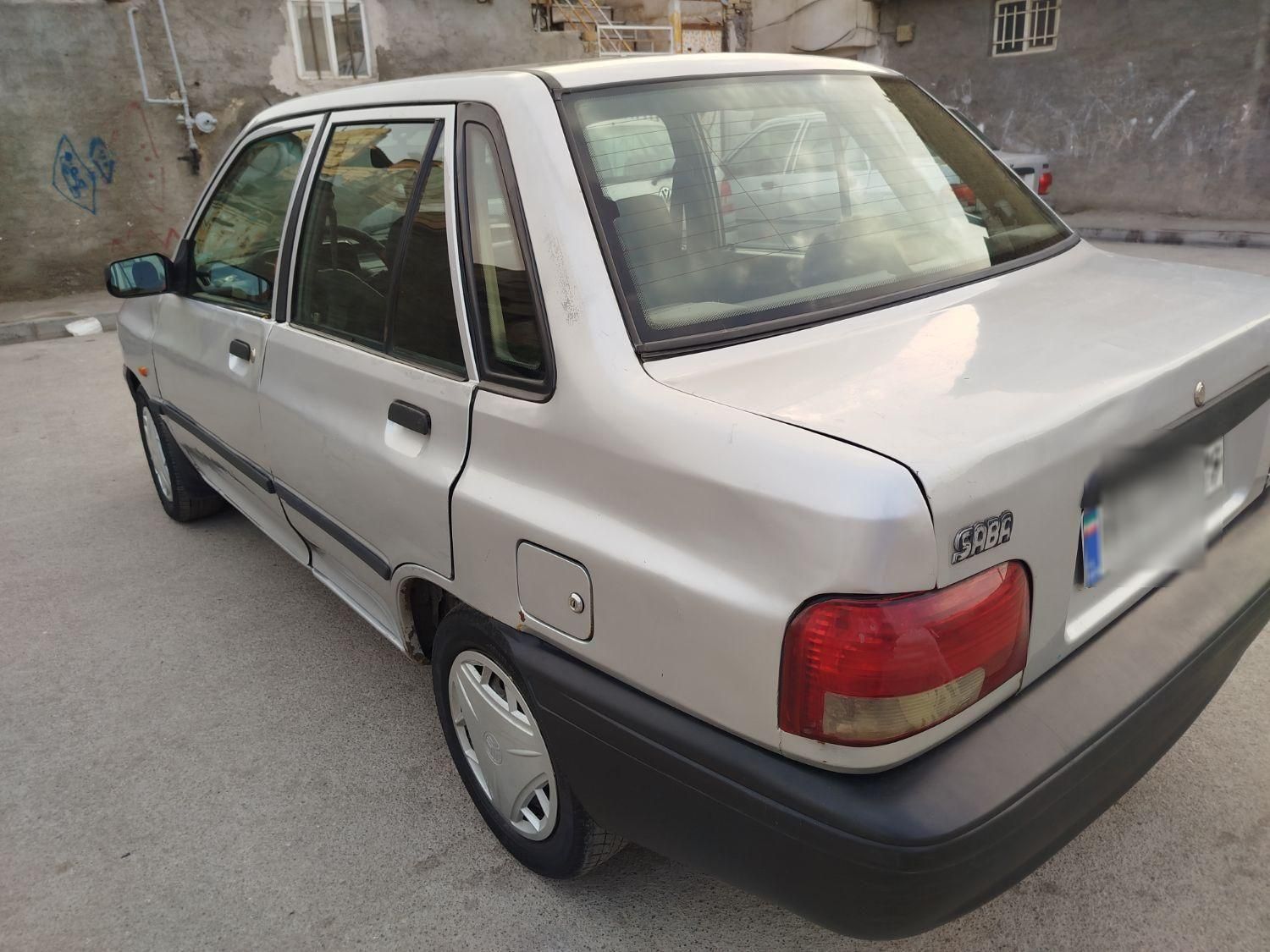 خودرو پراید، صبا آگهی ann_18179002