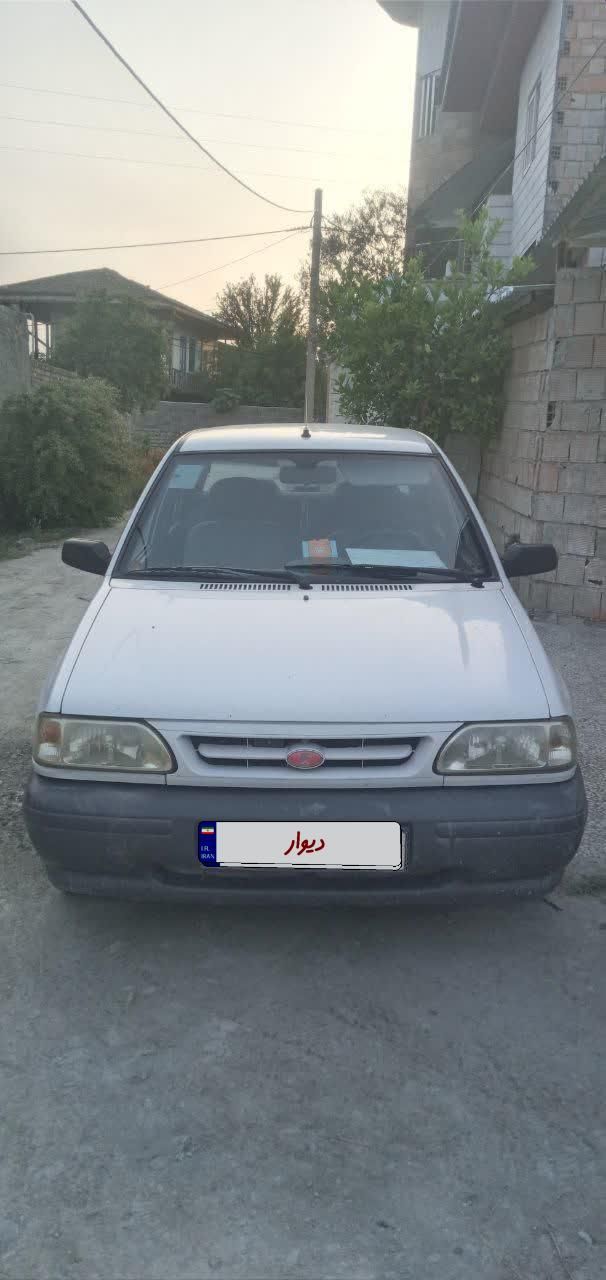 پراید 131 SE - 1398