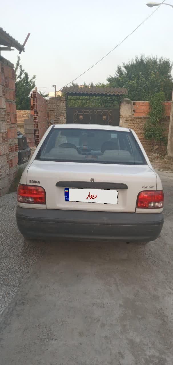 پراید 131 SE - 1398