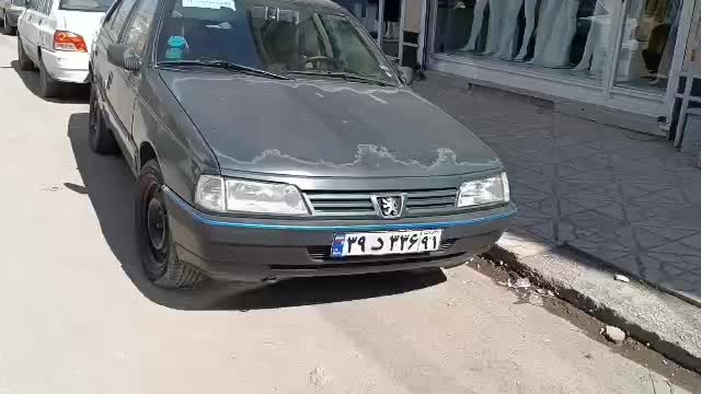 خودرو پژو، 405 آگهی ann_18179011