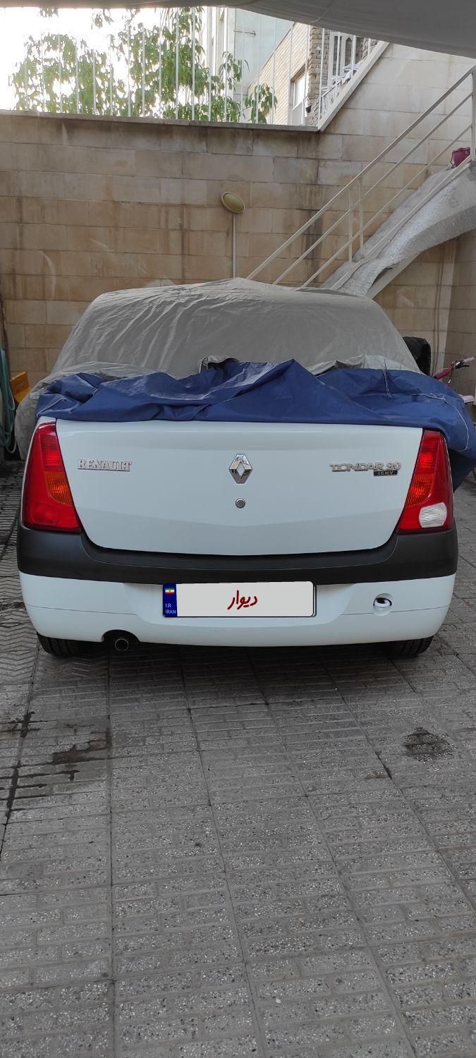 رنو تندر 90 E2 - 1396
