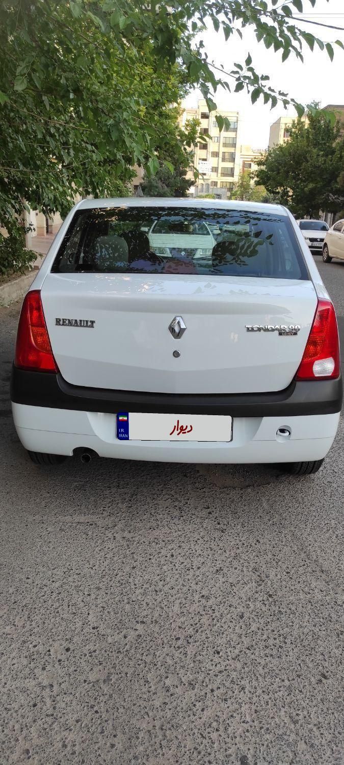 رنو تندر 90 E2 - 1396