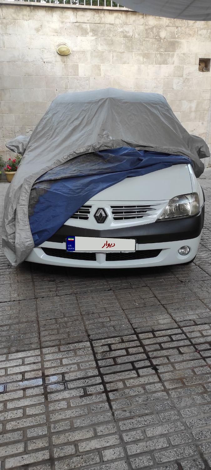 خودرو رنو، تندر 90 آگهی ann_18179012