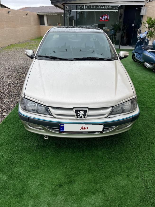 پژو پارس XU7ساده - 1393