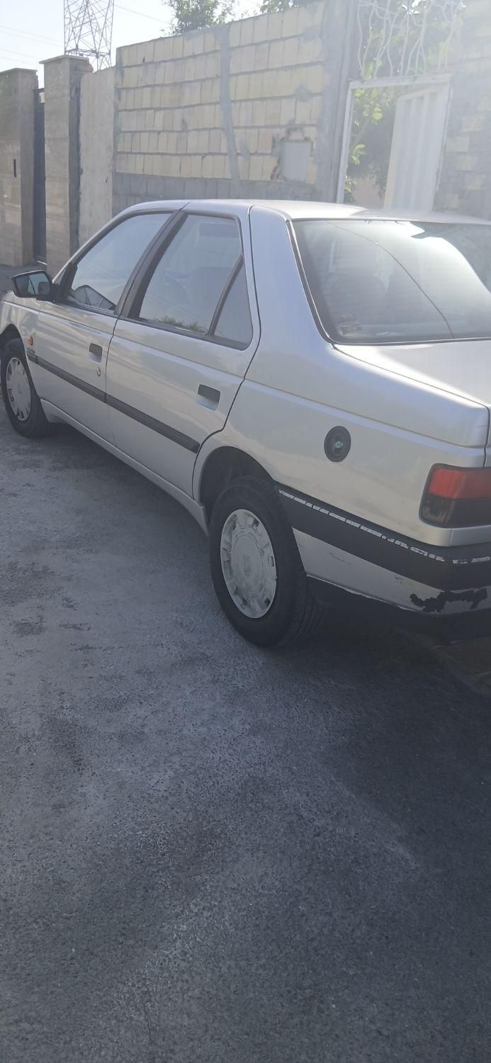 پژو 405 GLX - دوگانه سوز - 1390
