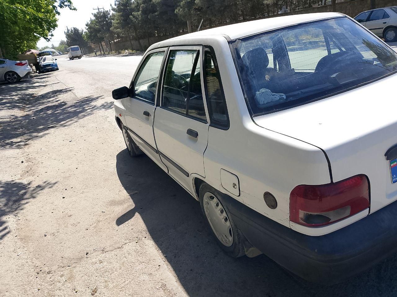 پراید 131 EX - 1392