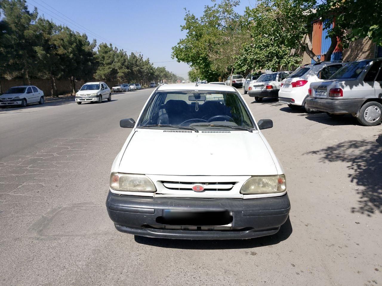 پراید 131 EX - 1392