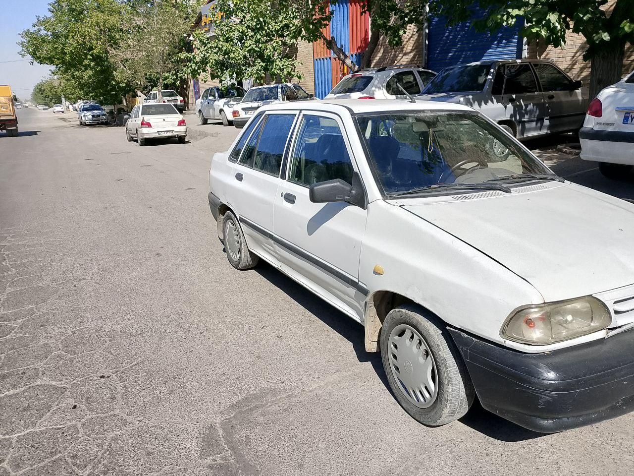 پراید 131 EX - 1392