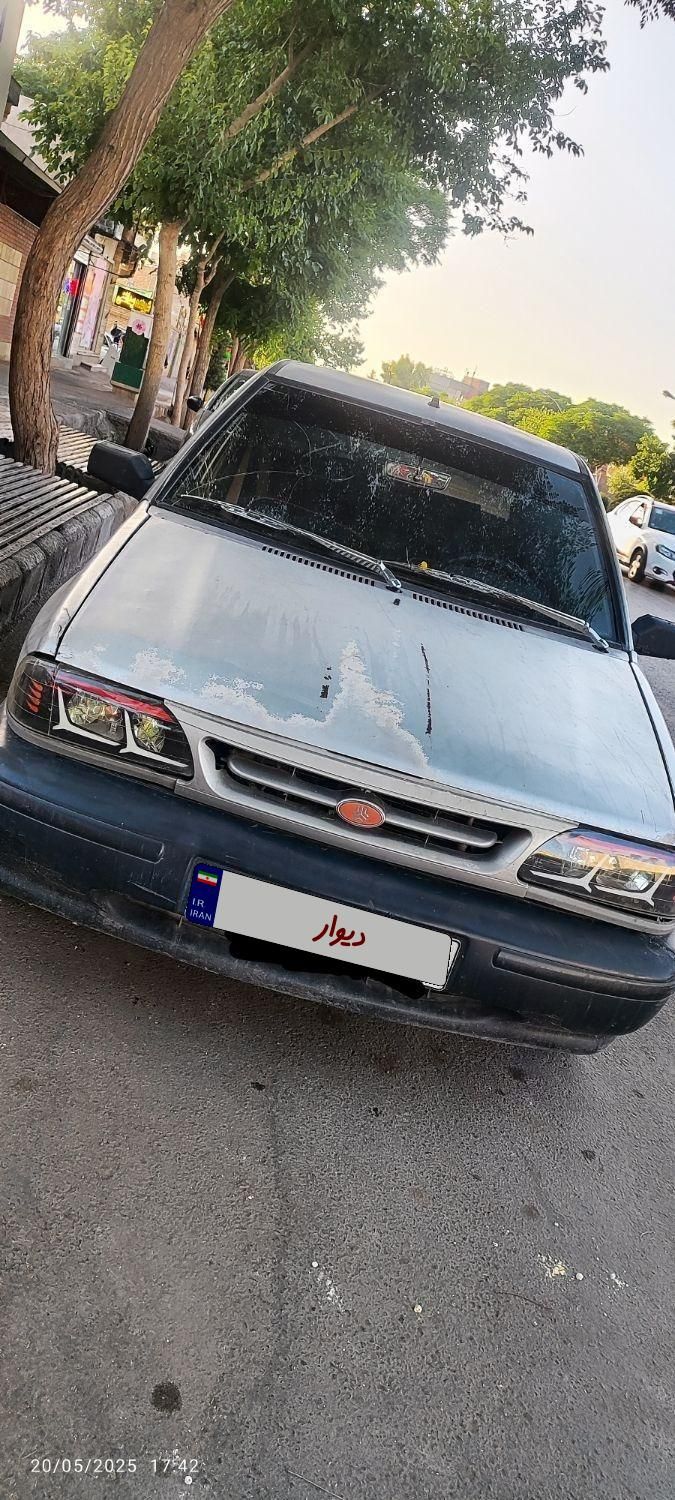 پراید 131 EX - 1391