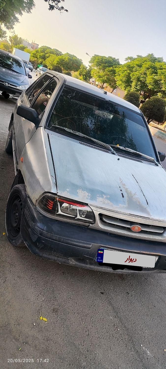 پراید 131 EX - 1391