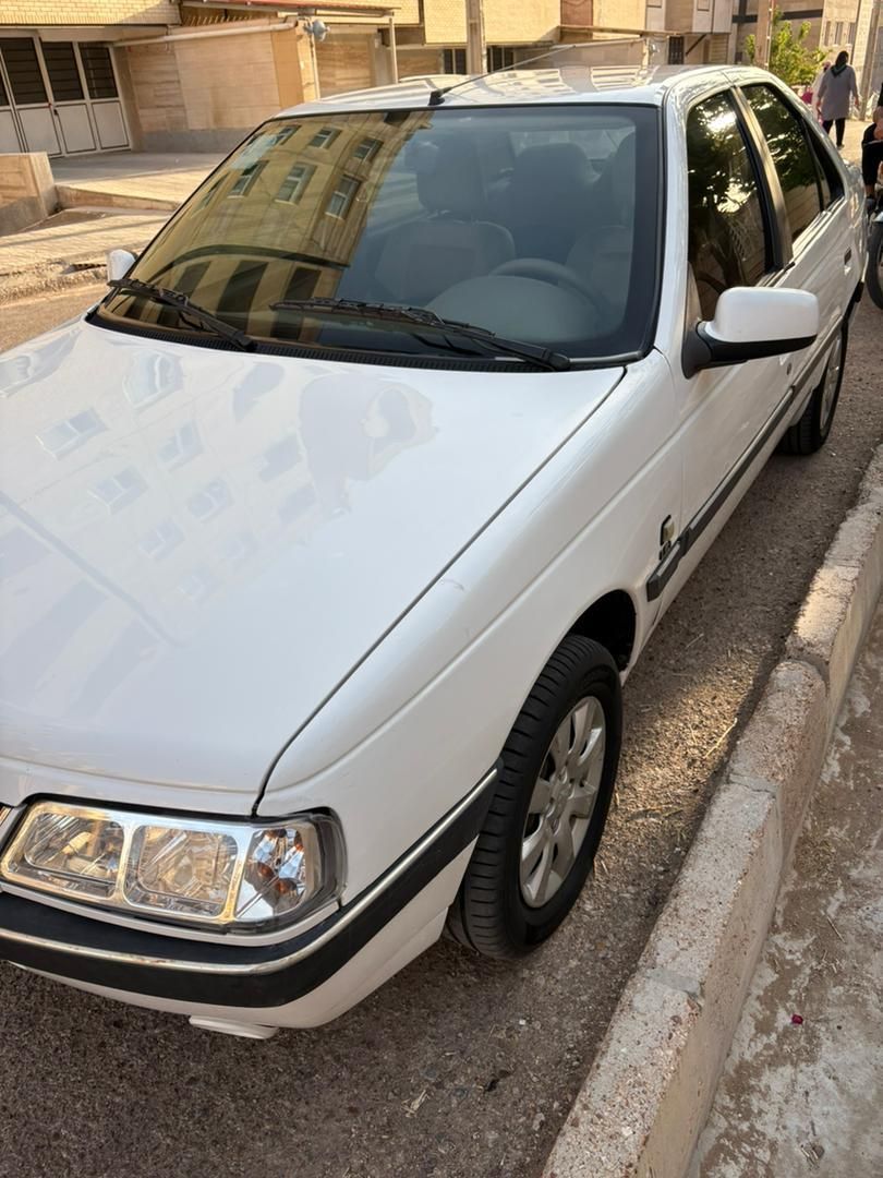 پژو 405 SLX بنزینی TU5 - 1396