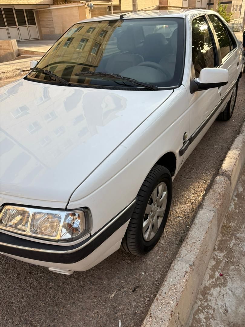 پژو 405 SLX بنزینی TU5 - 1396