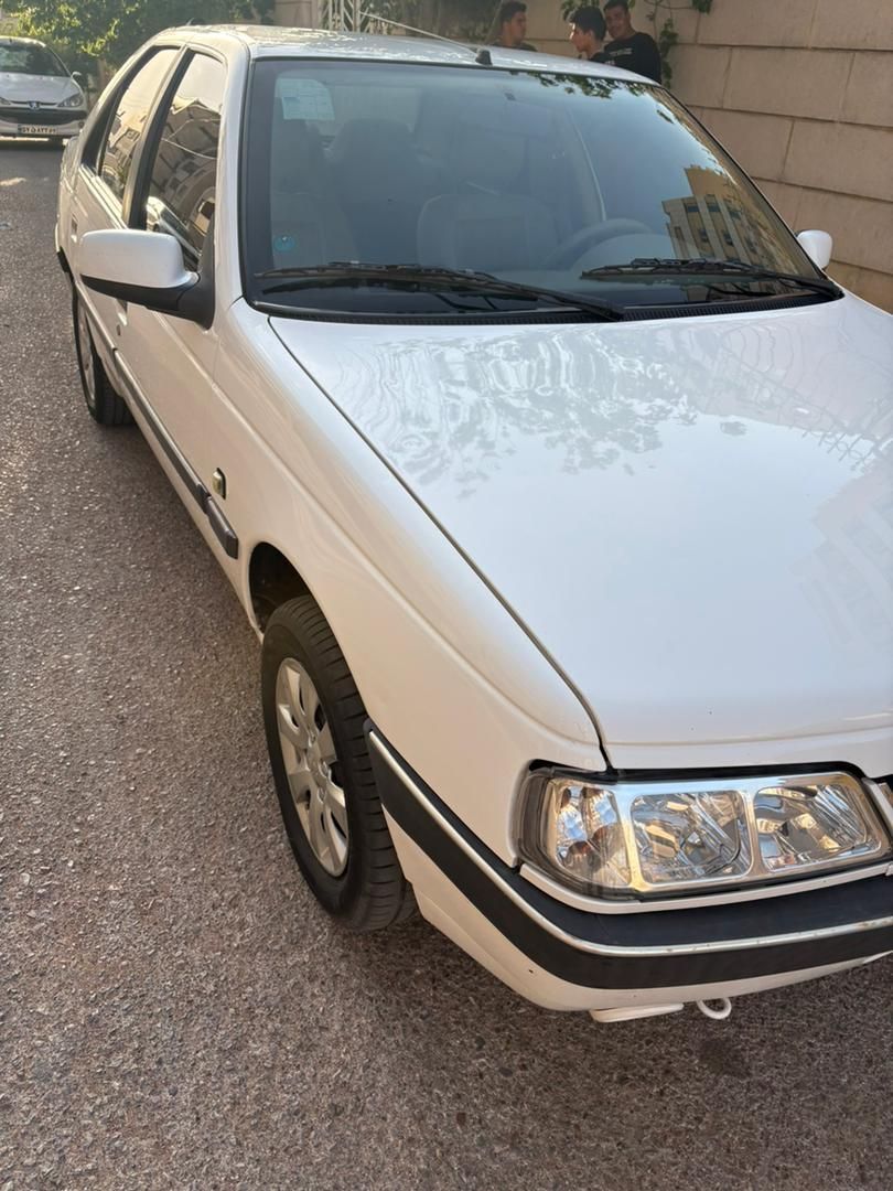 پژو 405 SLX بنزینی TU5 - 1396
