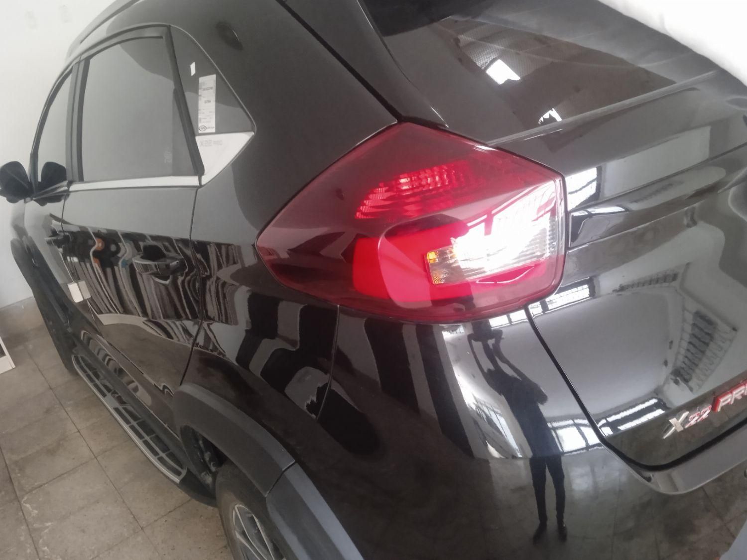 ام وی ام X22 دنده ای اسپرت لاکچری - 2024