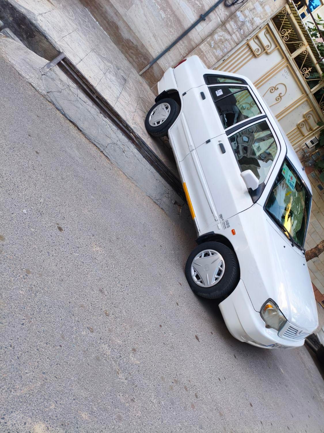 پراید 132 SX - 1391
