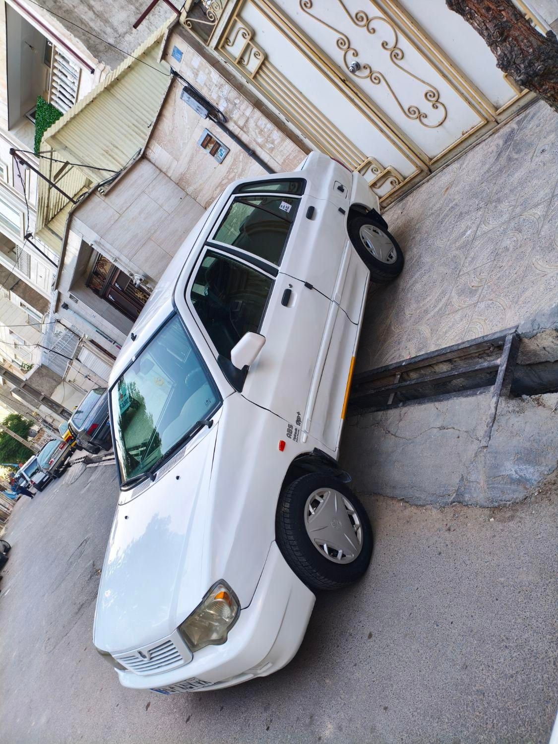 پراید 132 SX - 1391