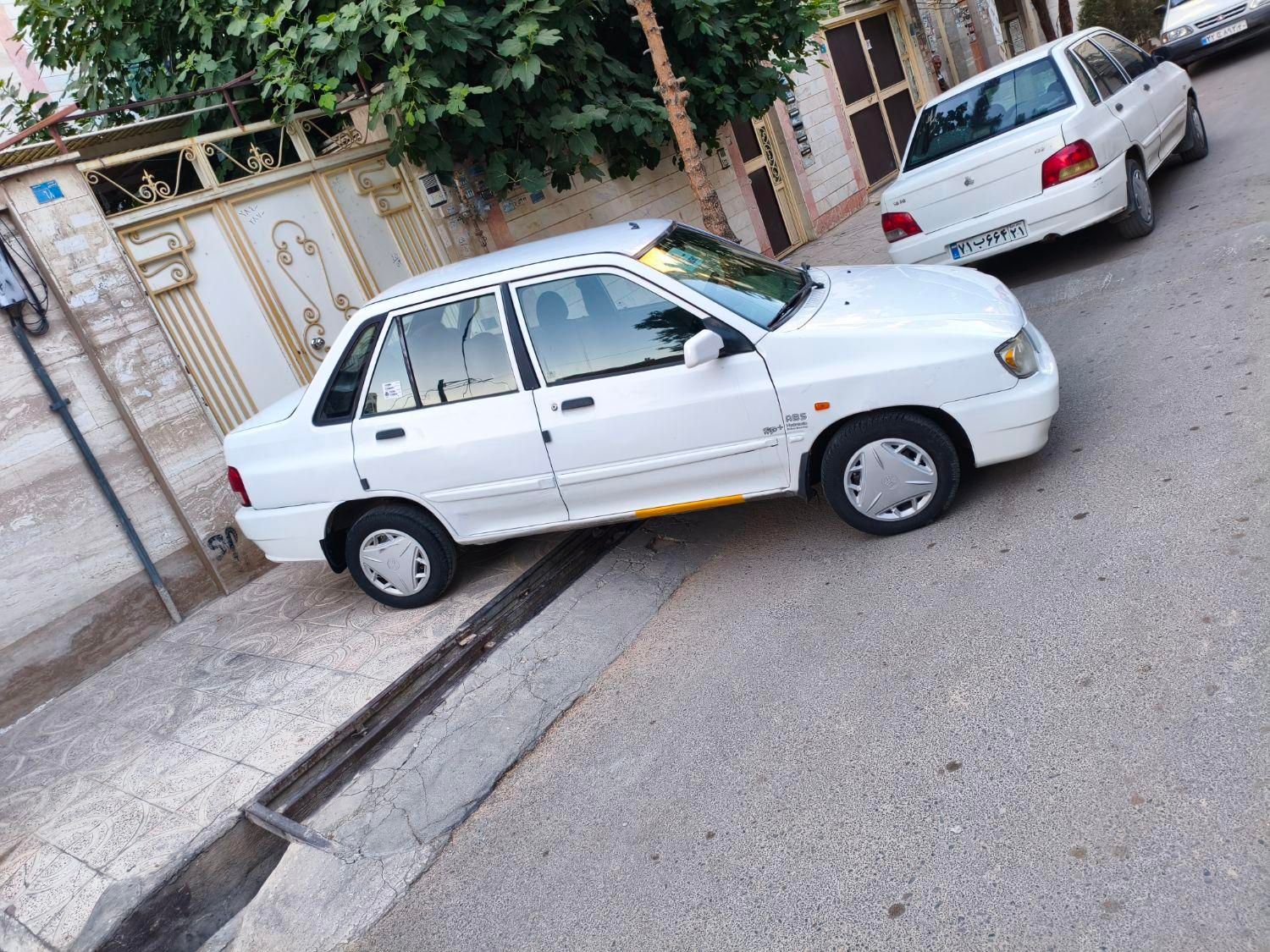 پراید 132 SX - 1391