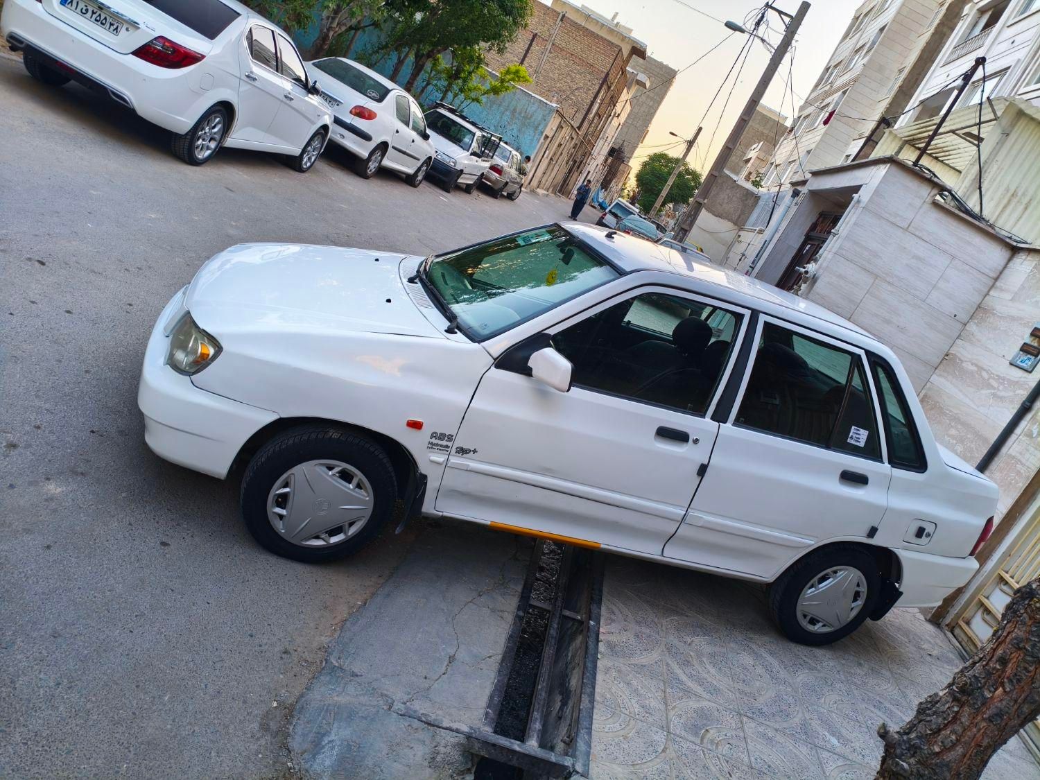 پراید 132 SX - 1391