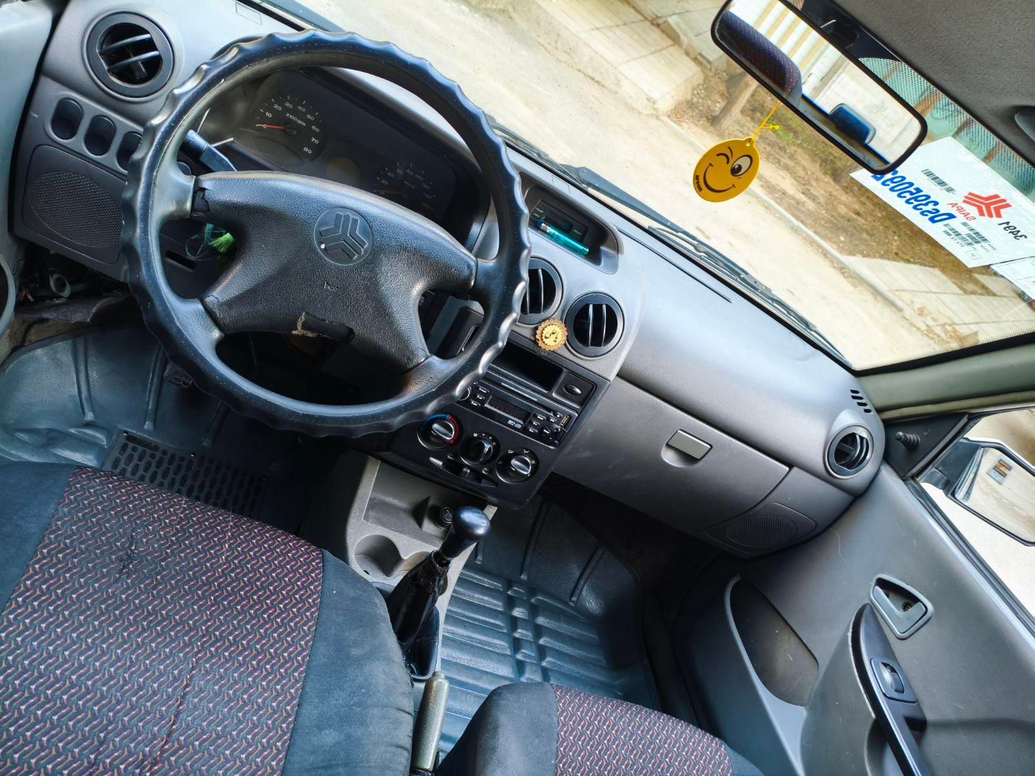 پراید 132 SX - 1391
