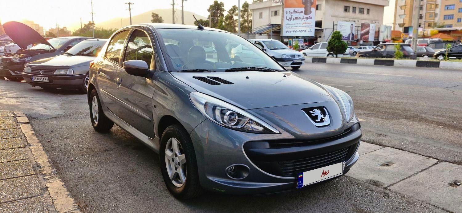 خودرو پژو، 207 آگهی ann_18179070