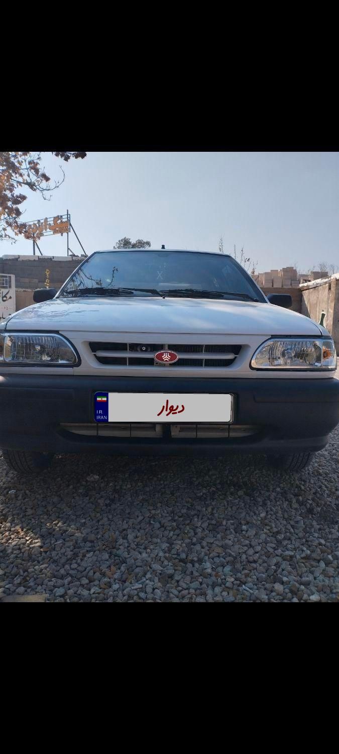 پراید 131 EX - 1391
