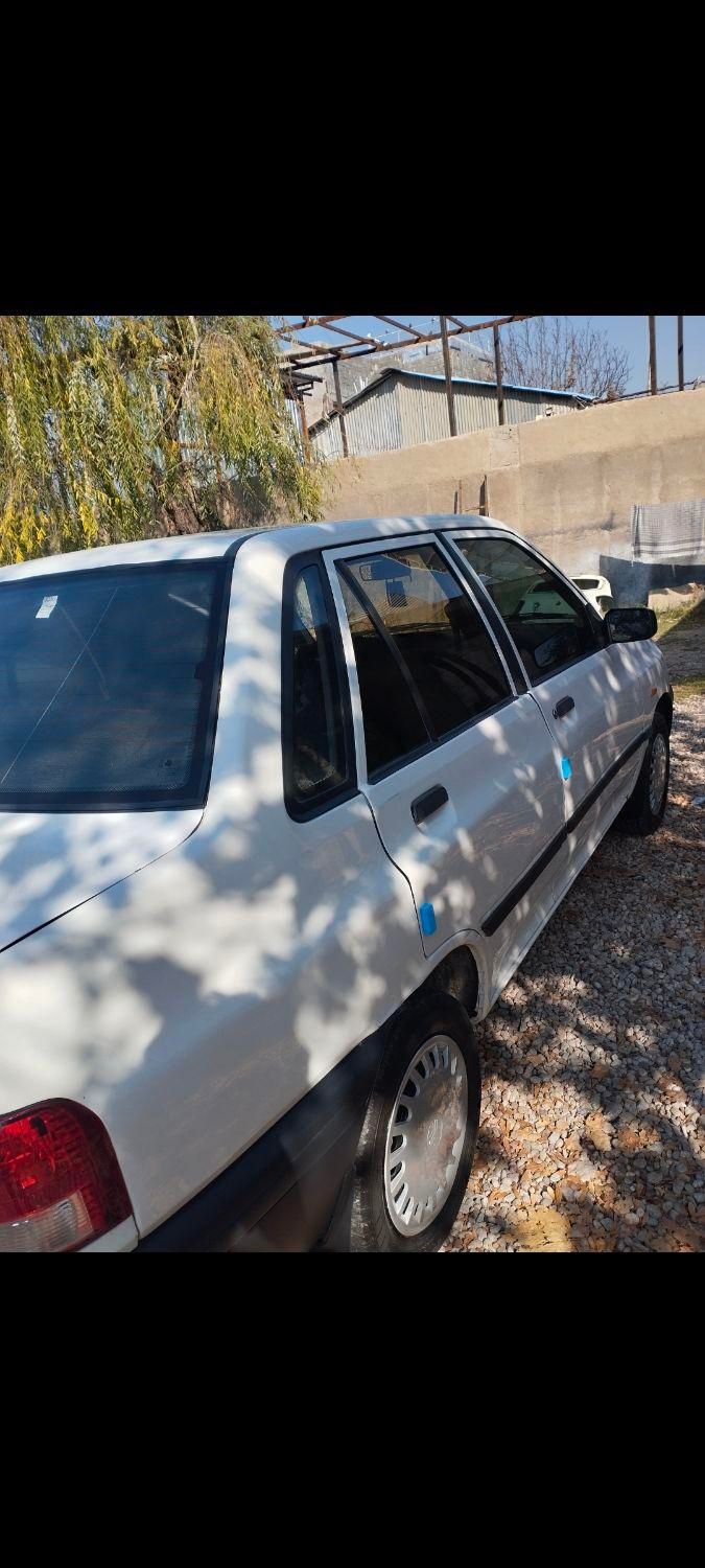 پراید 131 EX - 1391