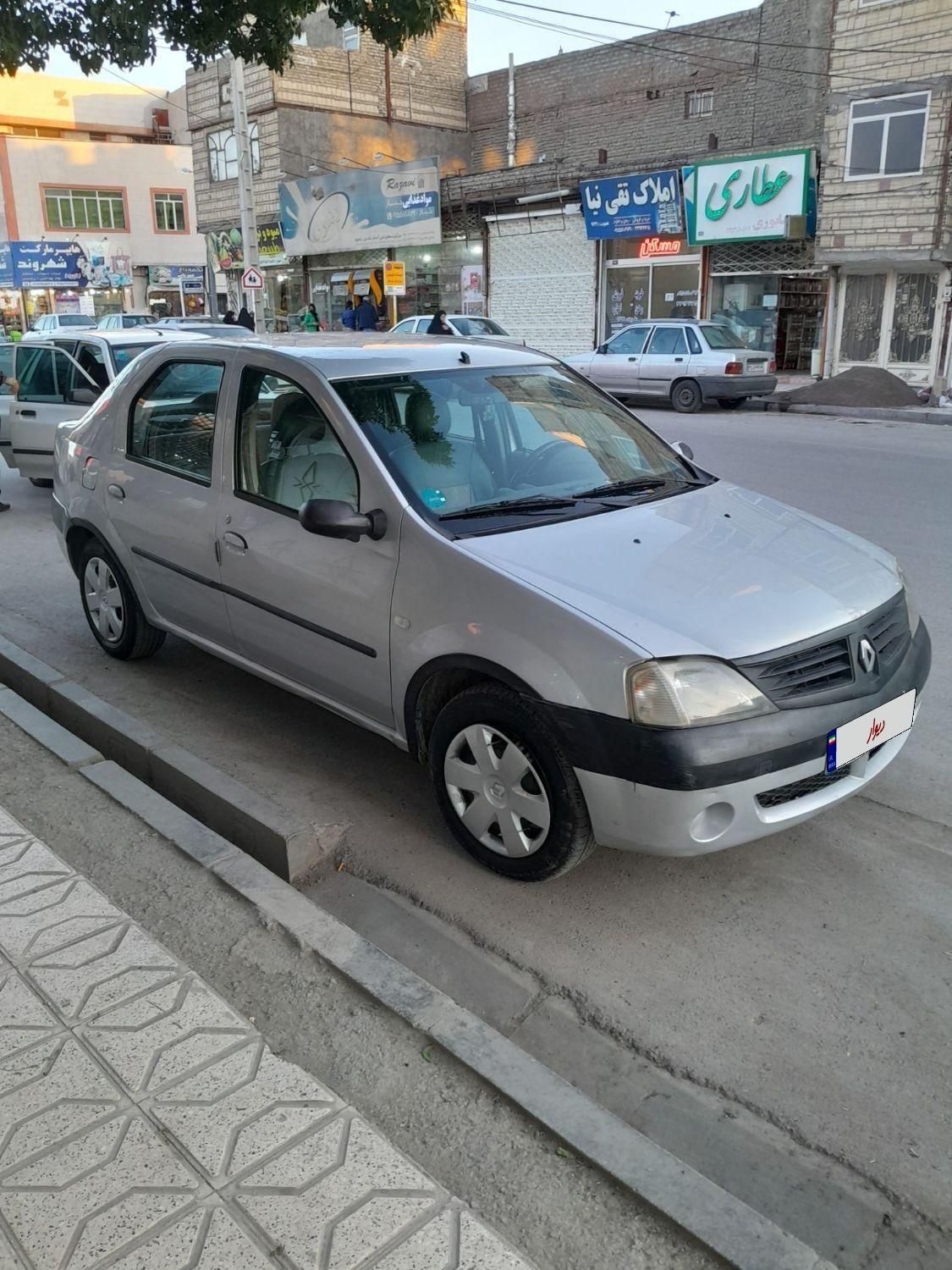 خودرو رنو، تندر 90 آگهی ann_18179080