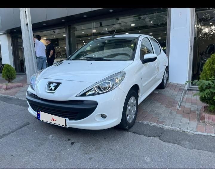 خودرو پژو، 207 آگهی ann_18179087