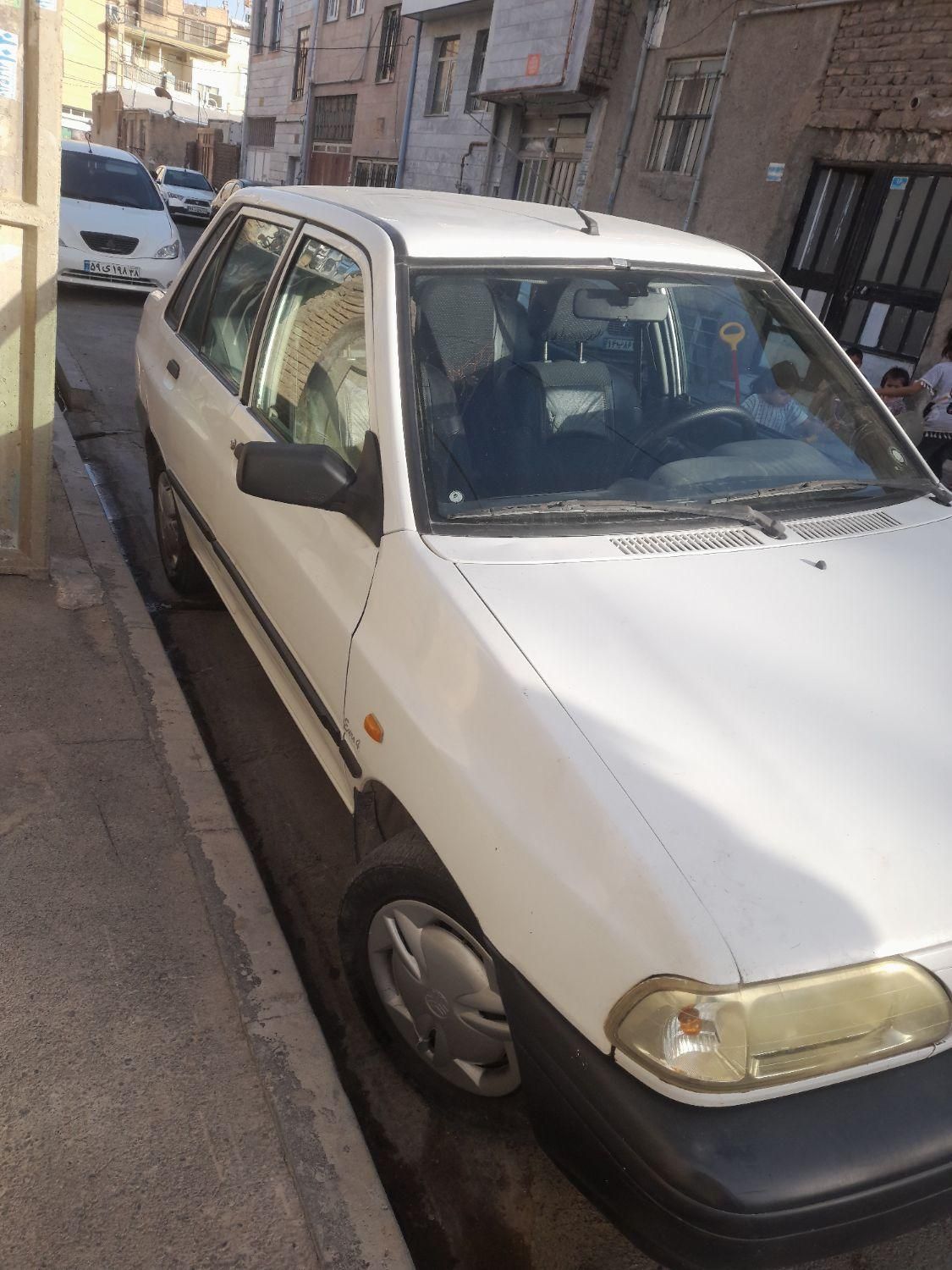 پراید 131 SE - 1393