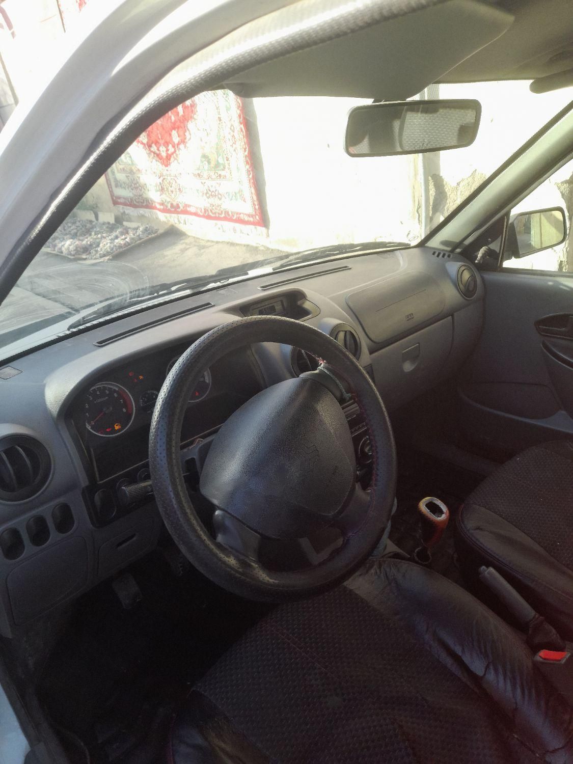 پراید 131 SE - 1393