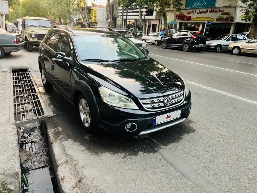 دانگ فنگ H30 کراس اتوماتیک - 1397