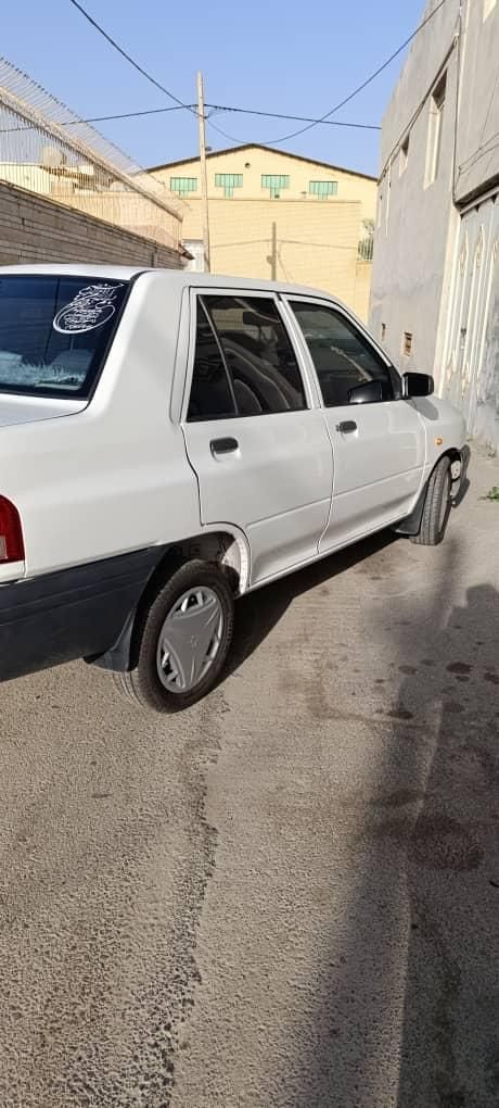 پراید 131 EX - 1398