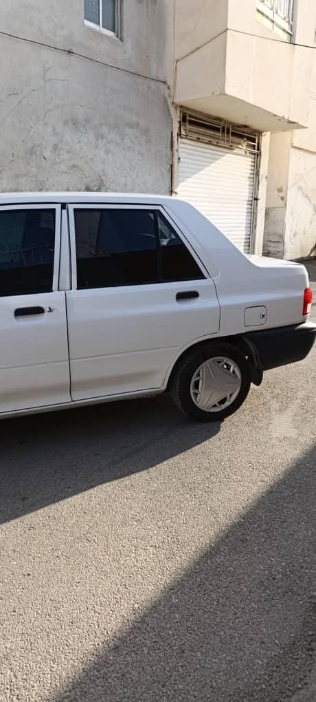 پراید 131 EX - 1398