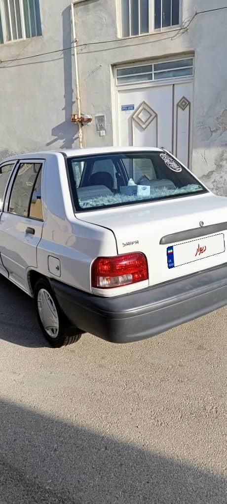 پراید 131 EX - 1398