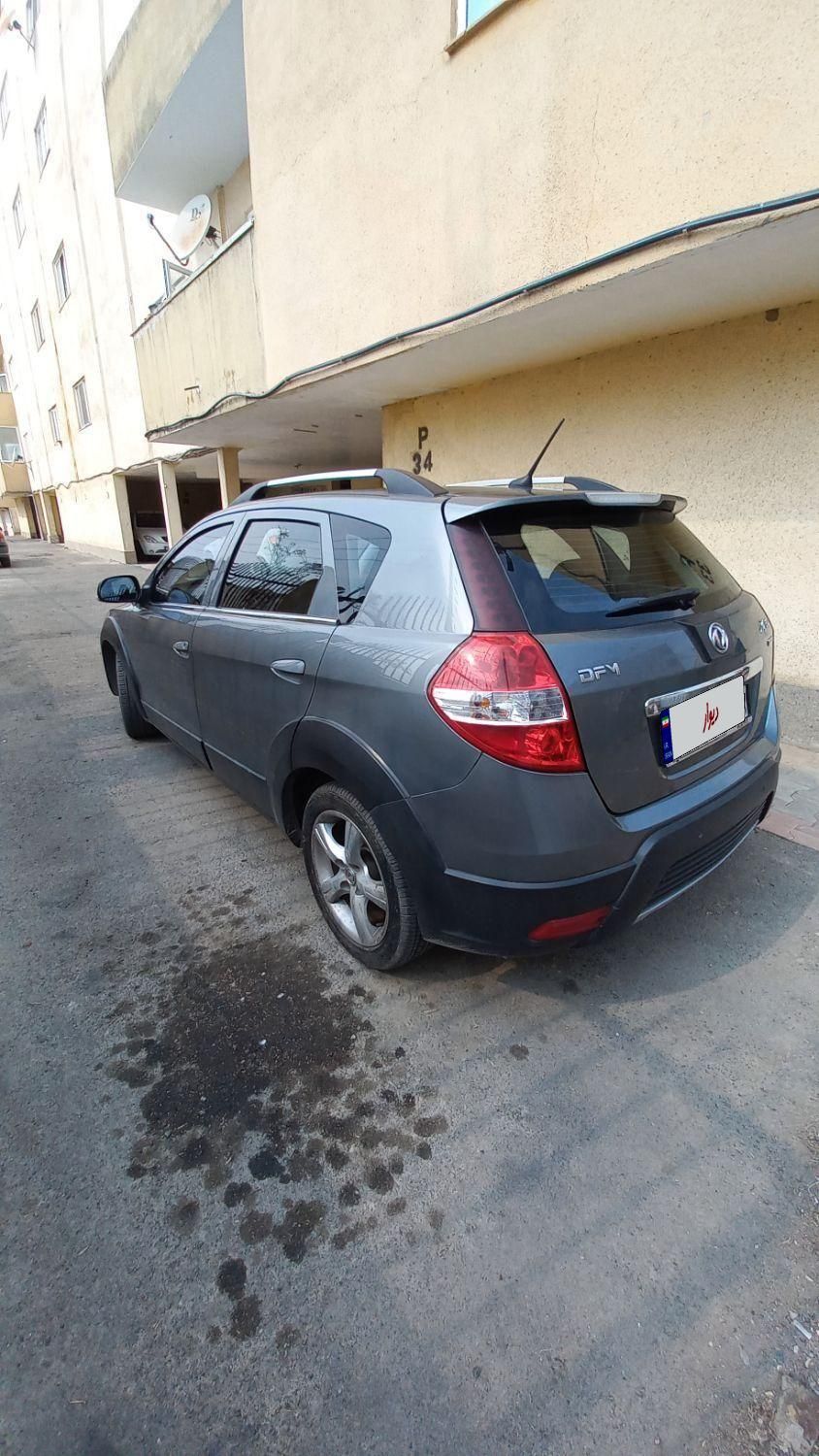 دانگ فنگ H30 کراس اتوماتیک - 1396