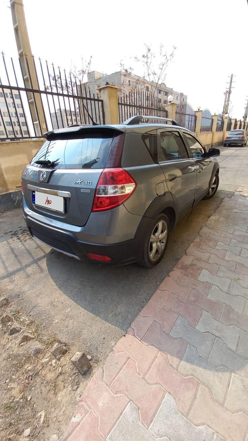 دانگ فنگ H30 کراس اتوماتیک - 1396