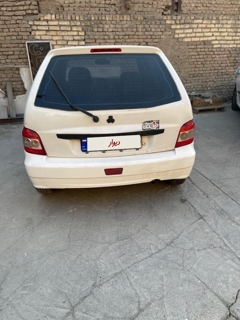 پراید 111 SL - 1389