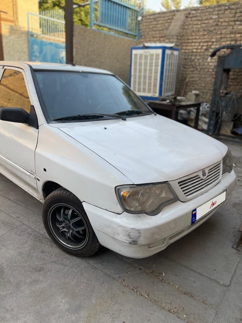 پراید 111 SL - 1389
