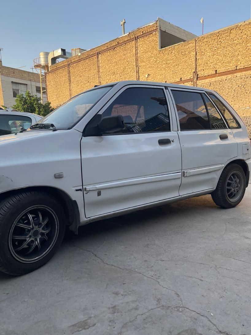 پراید 111 SL - 1389