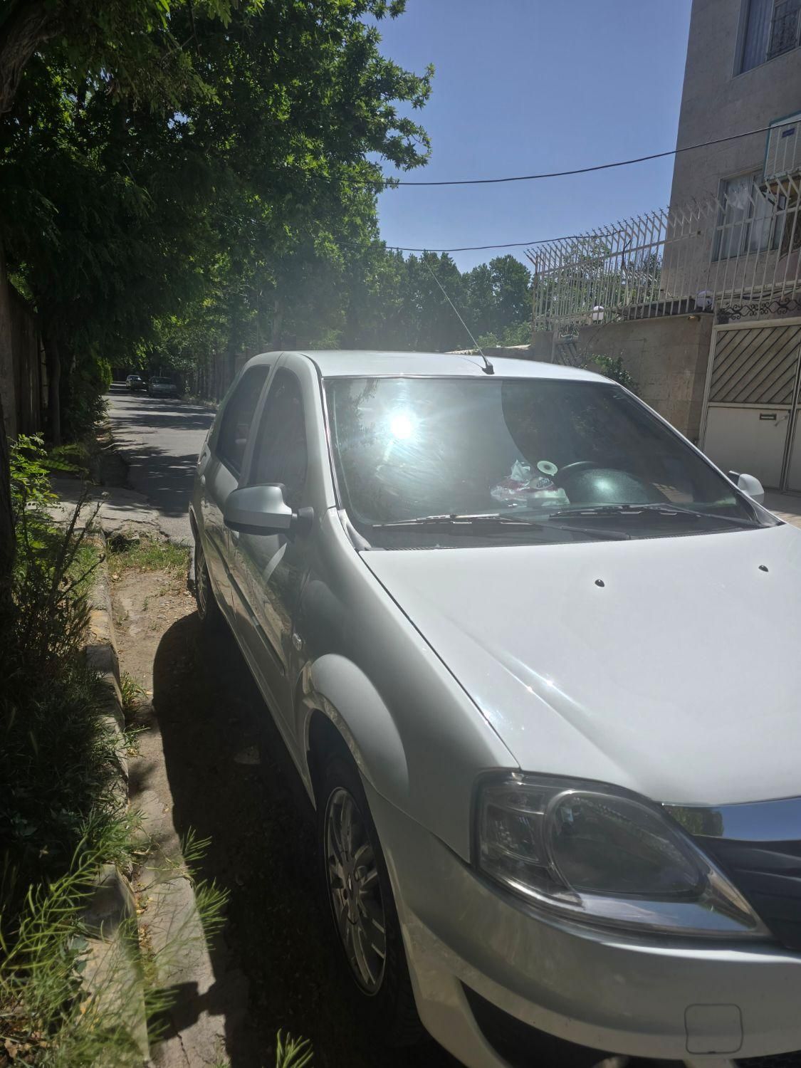 رنو تندر 90 پلاس اتوماتیک - 1397