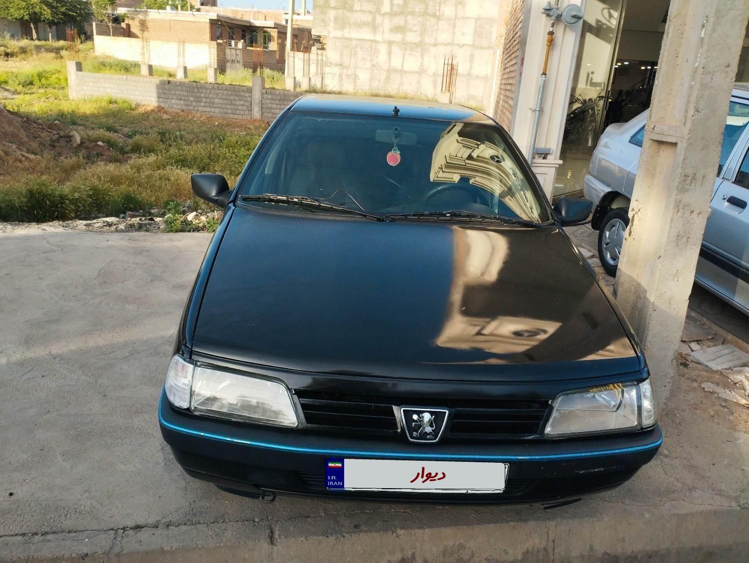 پژو 405 GLX - 1383