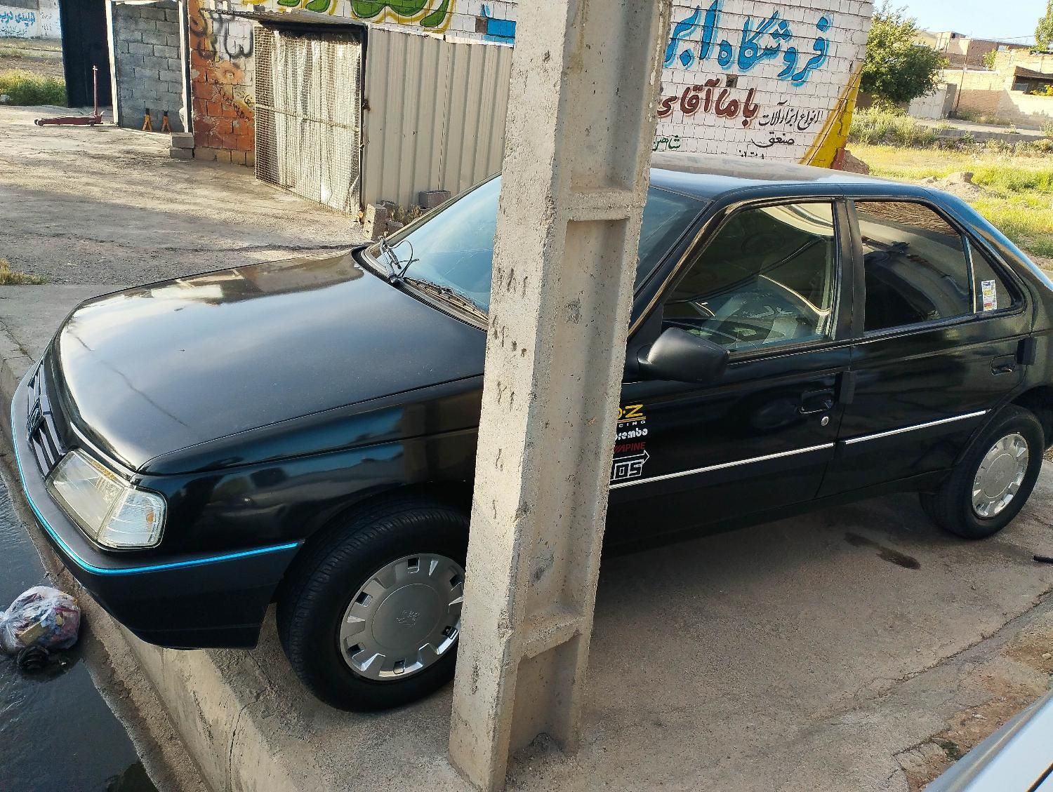 پژو 405 GLX - 1383