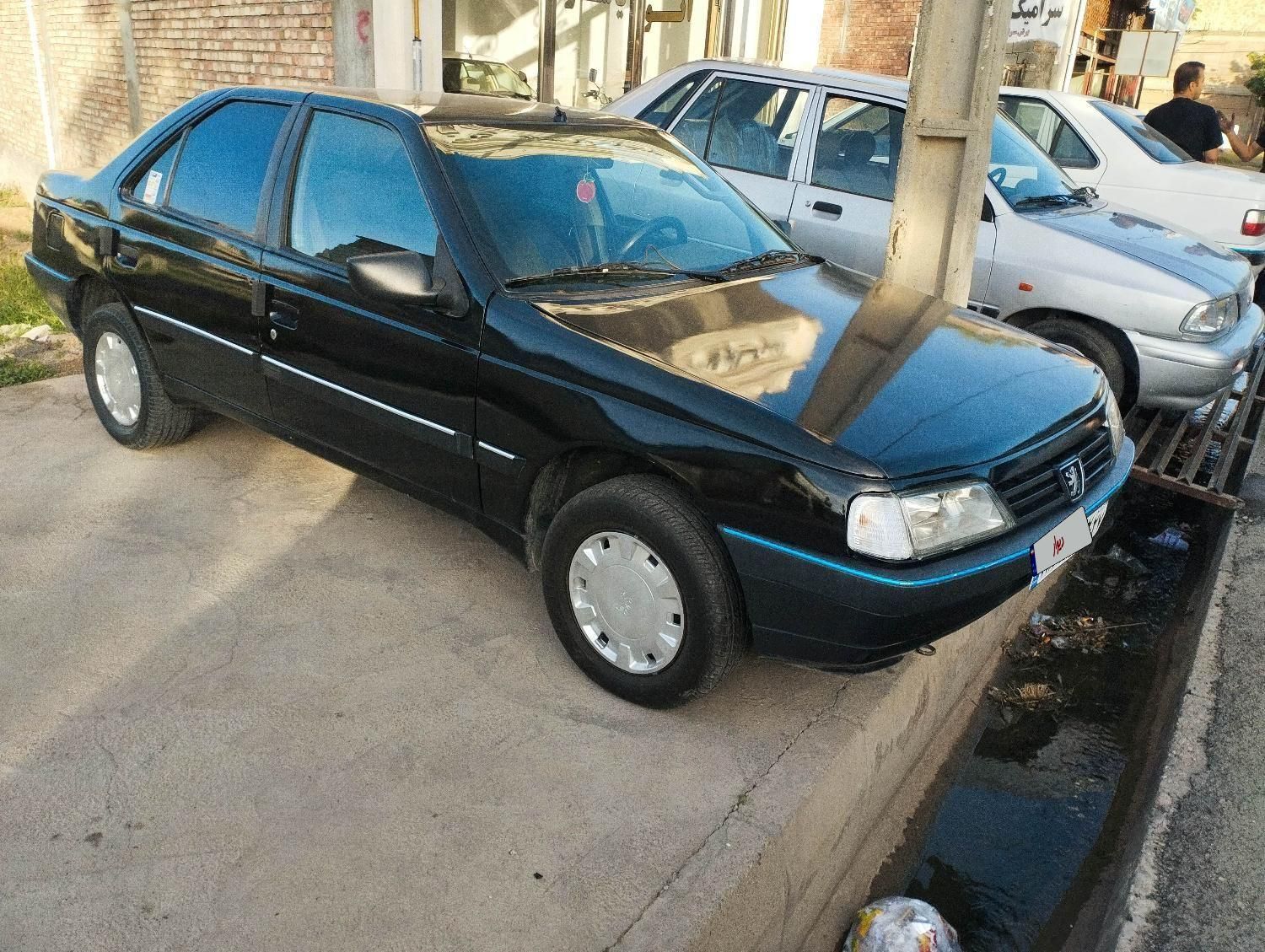 پژو 405 GLX - 1383