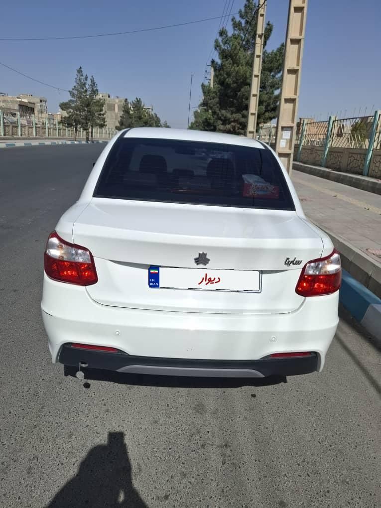 ساینا S دنده ای بنزینی - 1401