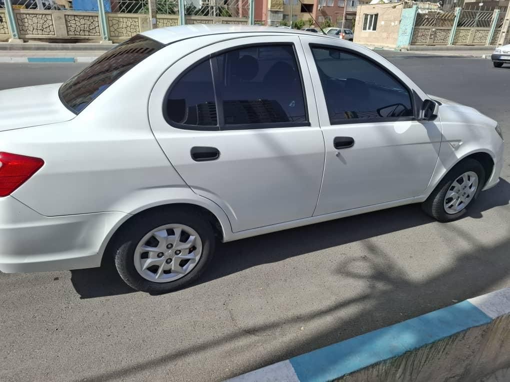 ساینا S دنده ای بنزینی - 1401