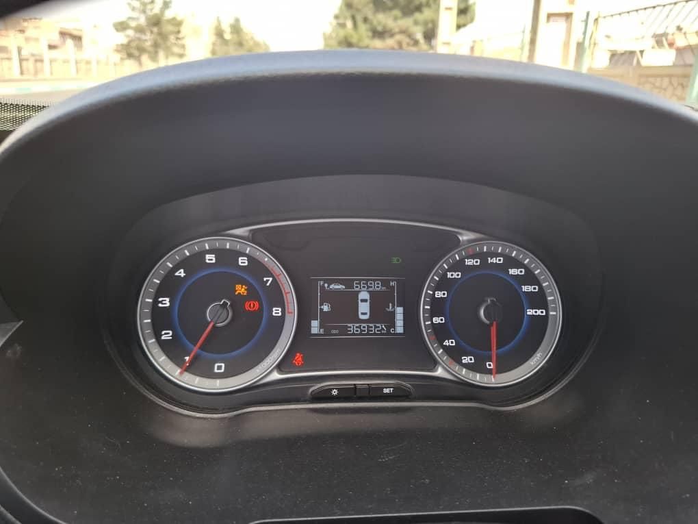 ساینا S دنده ای بنزینی - 1401