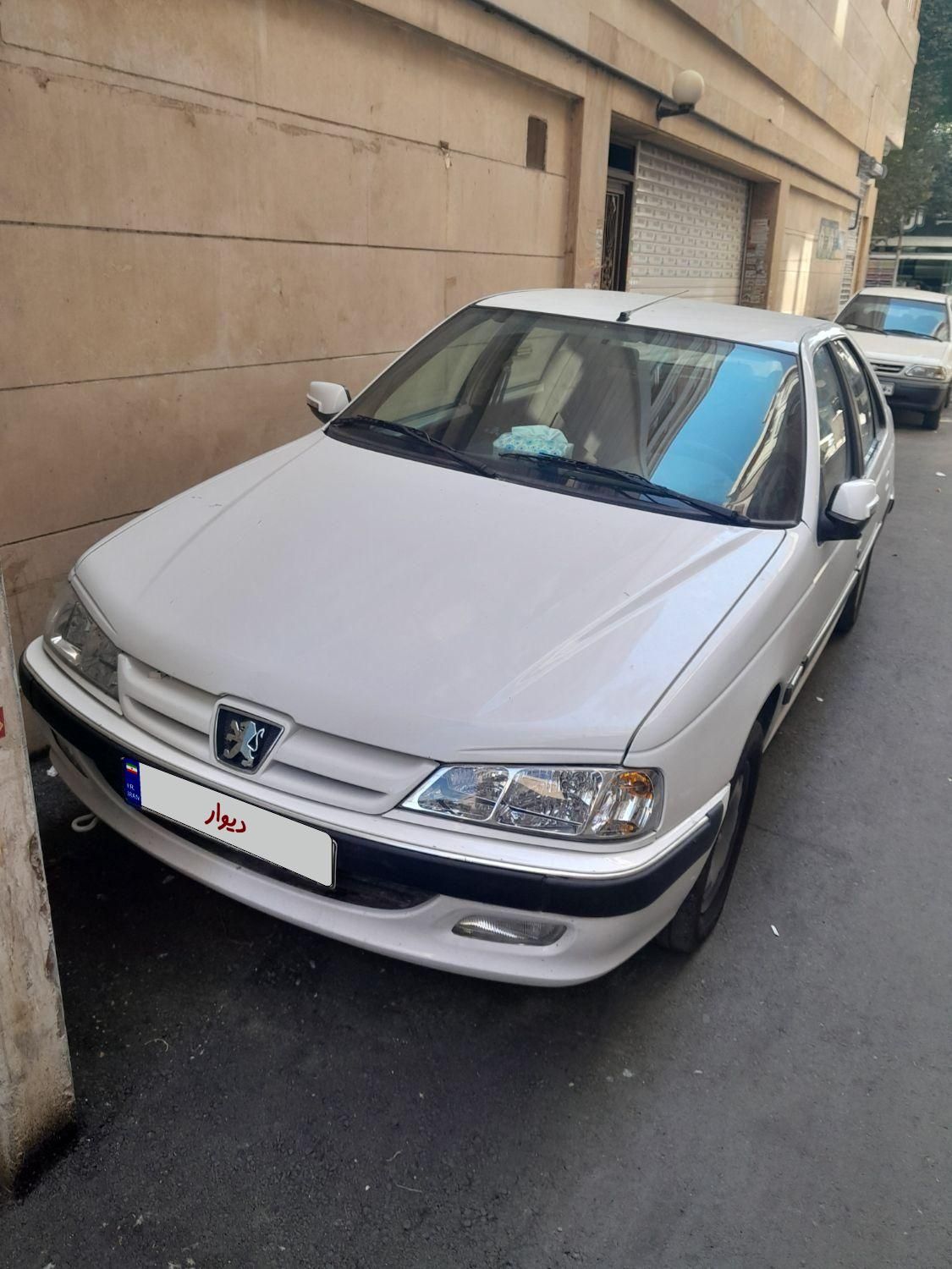 خودرو پژو، پارس آگهی ann_18179129